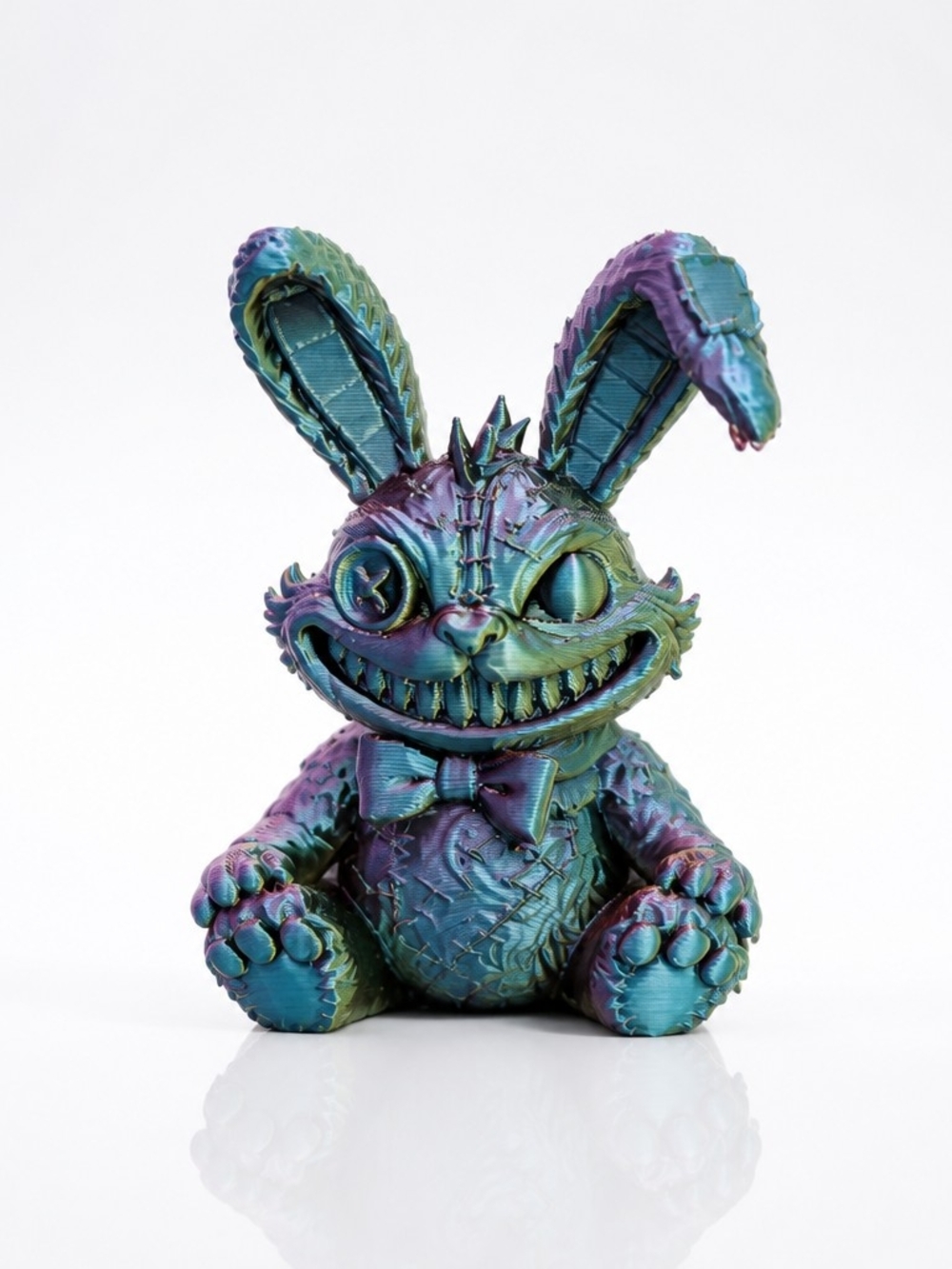 Halloween 3D Print Bunny